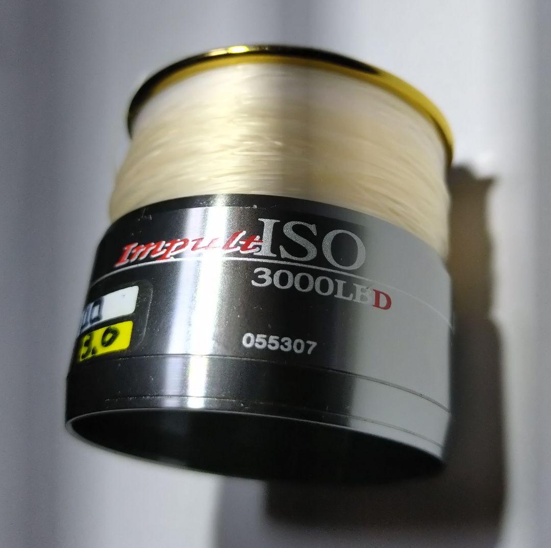 グ*師様 ダイワ　トーナメントISO IMPULT 3000LBD