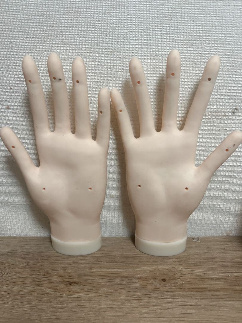 JNEC認定モデルハンド技能検定試験用