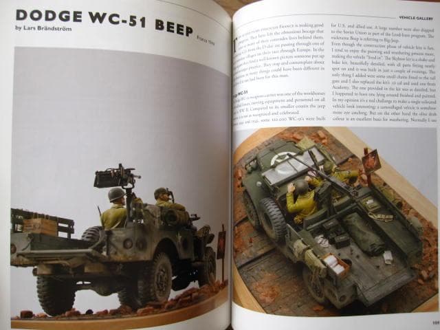 The Nordic Edge Model Gallery Vol.2　ジオラマ