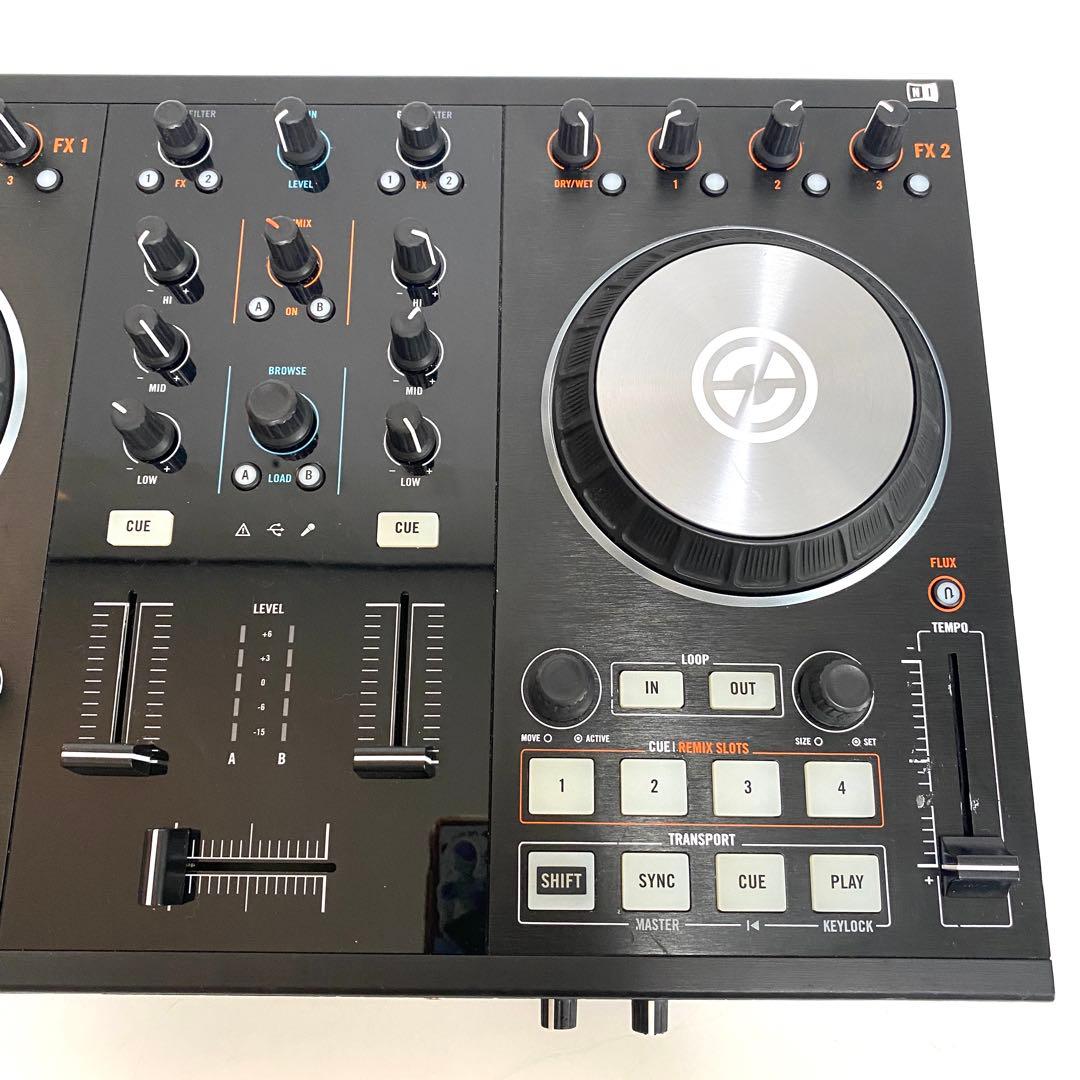 TRAKTOR KONTROL S2 MK2 DJコントローラー