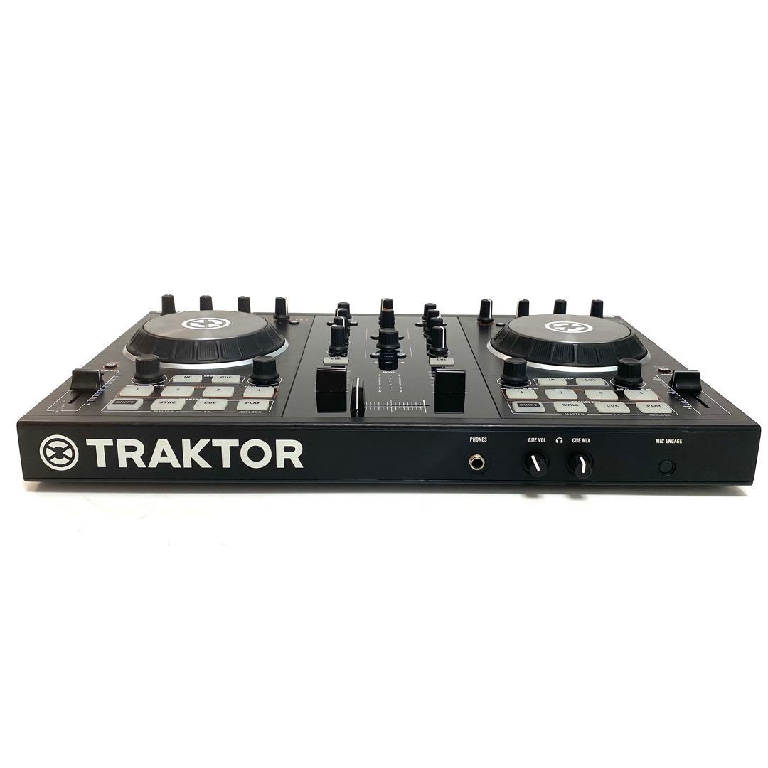 TRAKTOR KONTROL S2 MK2 DJコントローラー