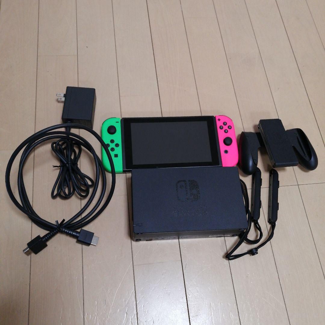 k*k様 Nintendo Switch　本体