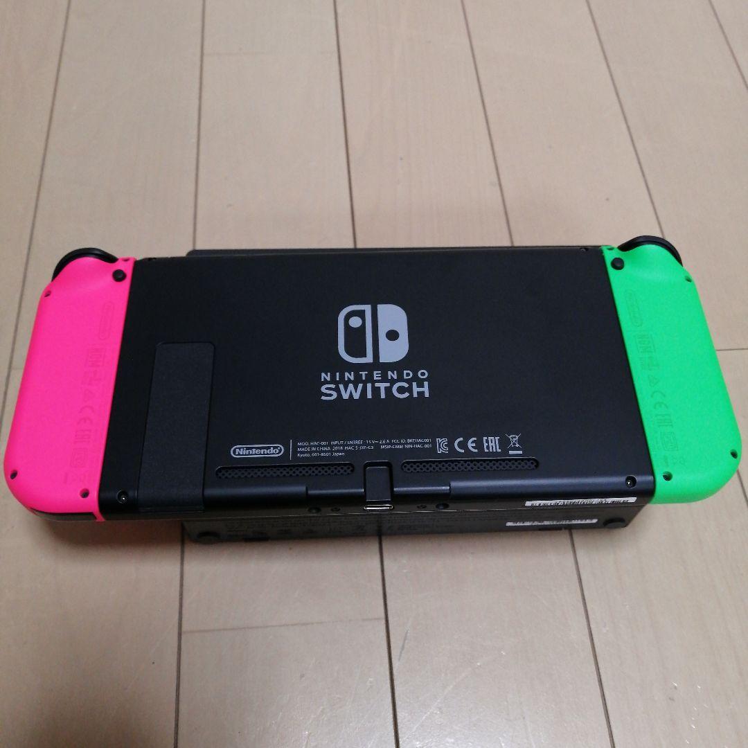 k*k様 Nintendo Switch　本体