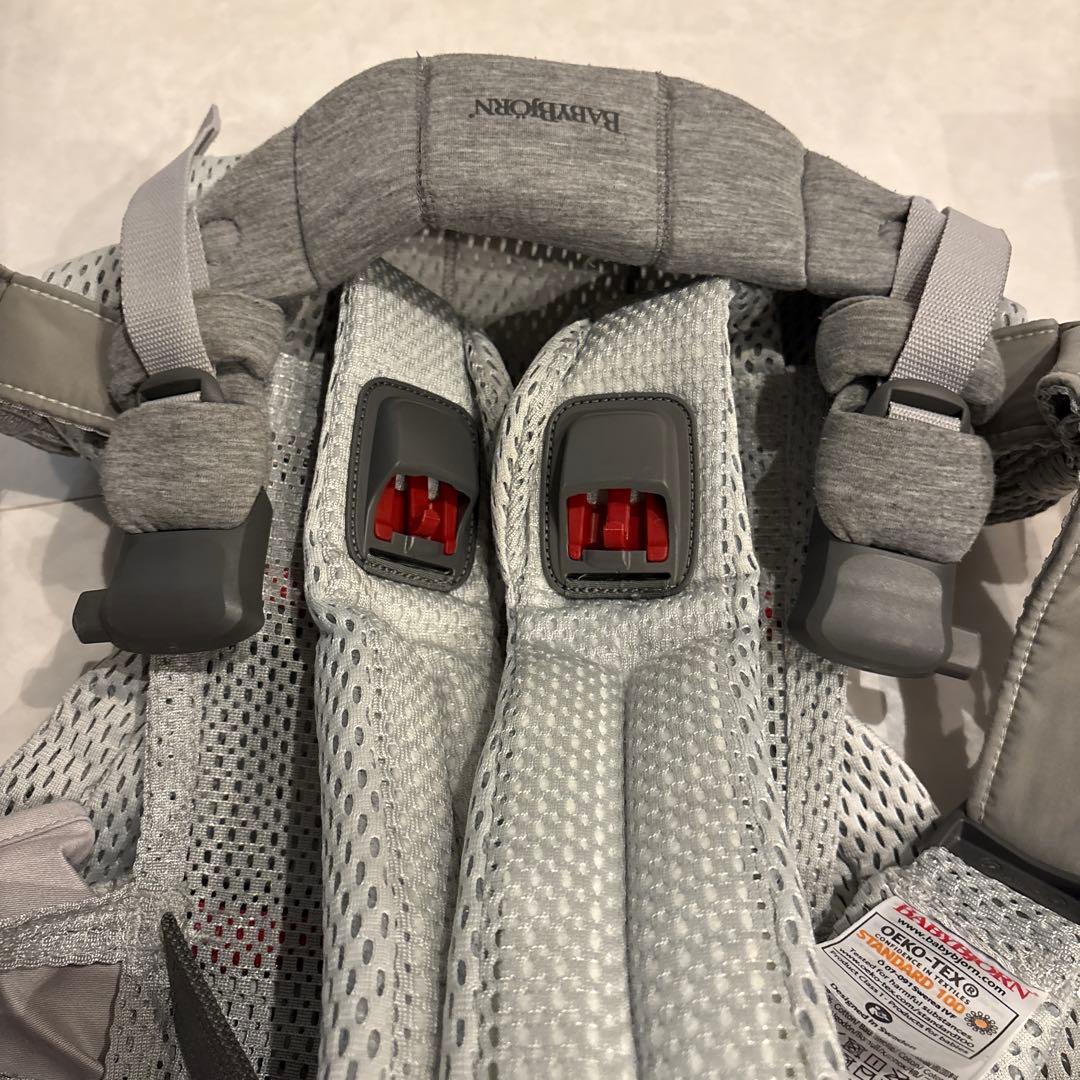 ゆ*う様 美品BABYBJÖRN ベビービョルン　ハーモニー