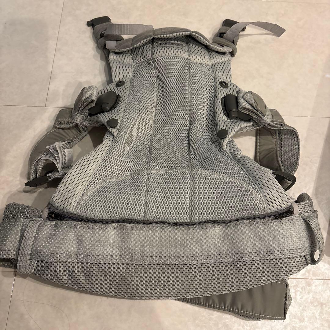 ゆ*う様 美品BABYBJÖRN ベビービョルン　ハーモニー