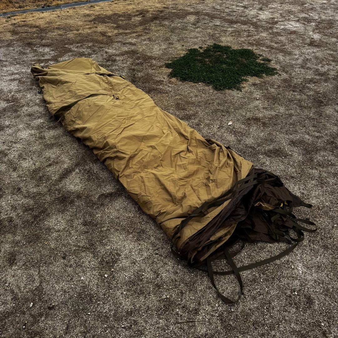 8435.コールマン TC素材 タフスクリーン2ルームハウスTX/MDX