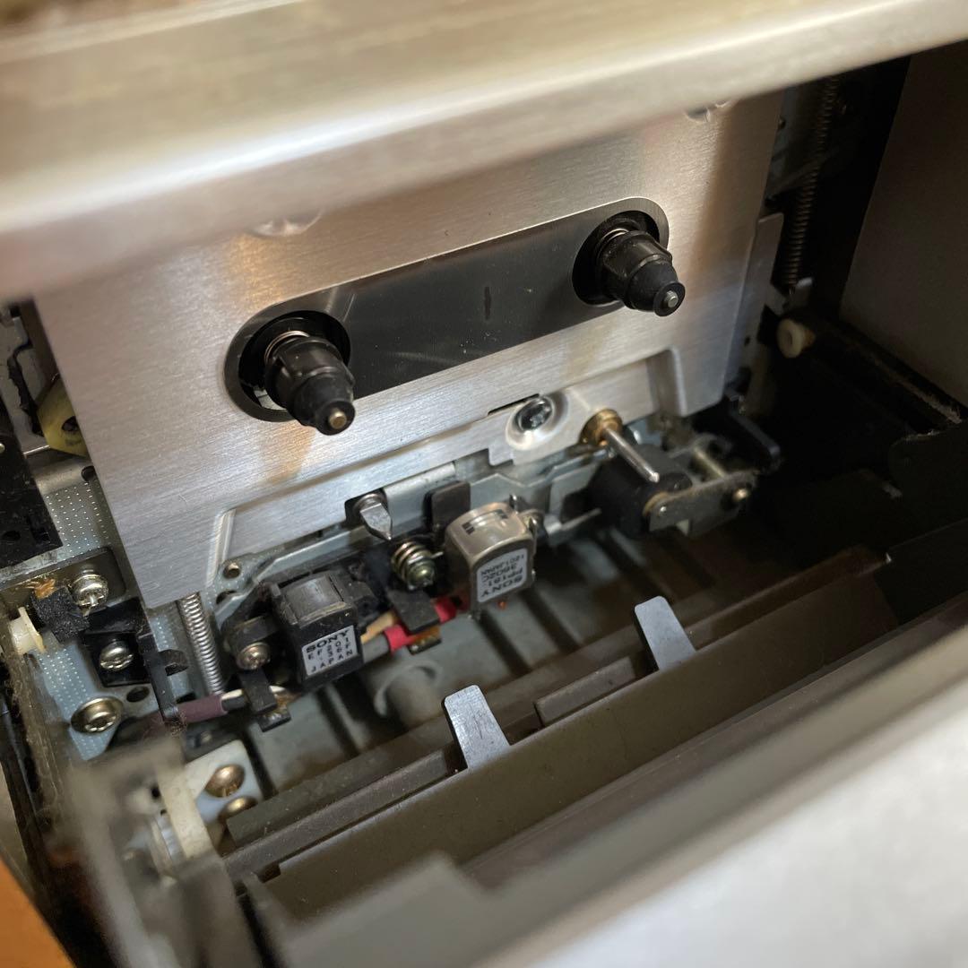 【ジャンク】SONY CFS-F40 ラジカセ FM/AMカセットプレーヤー