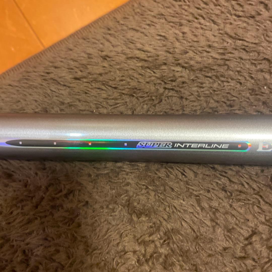 ダイワインターライン　スーパーILエンブレムISO4-52遠投竿　ワイヤー付き