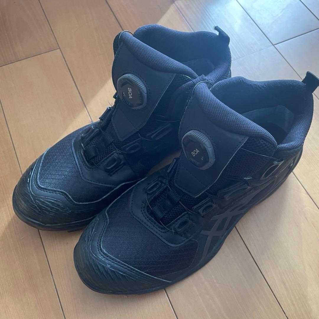 ASICS CP604 G-TX BOA® 3E相当 安全靴