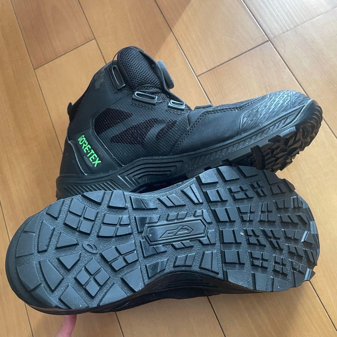 ASICS CP604 G-TX BOA® 3E相当 安全靴