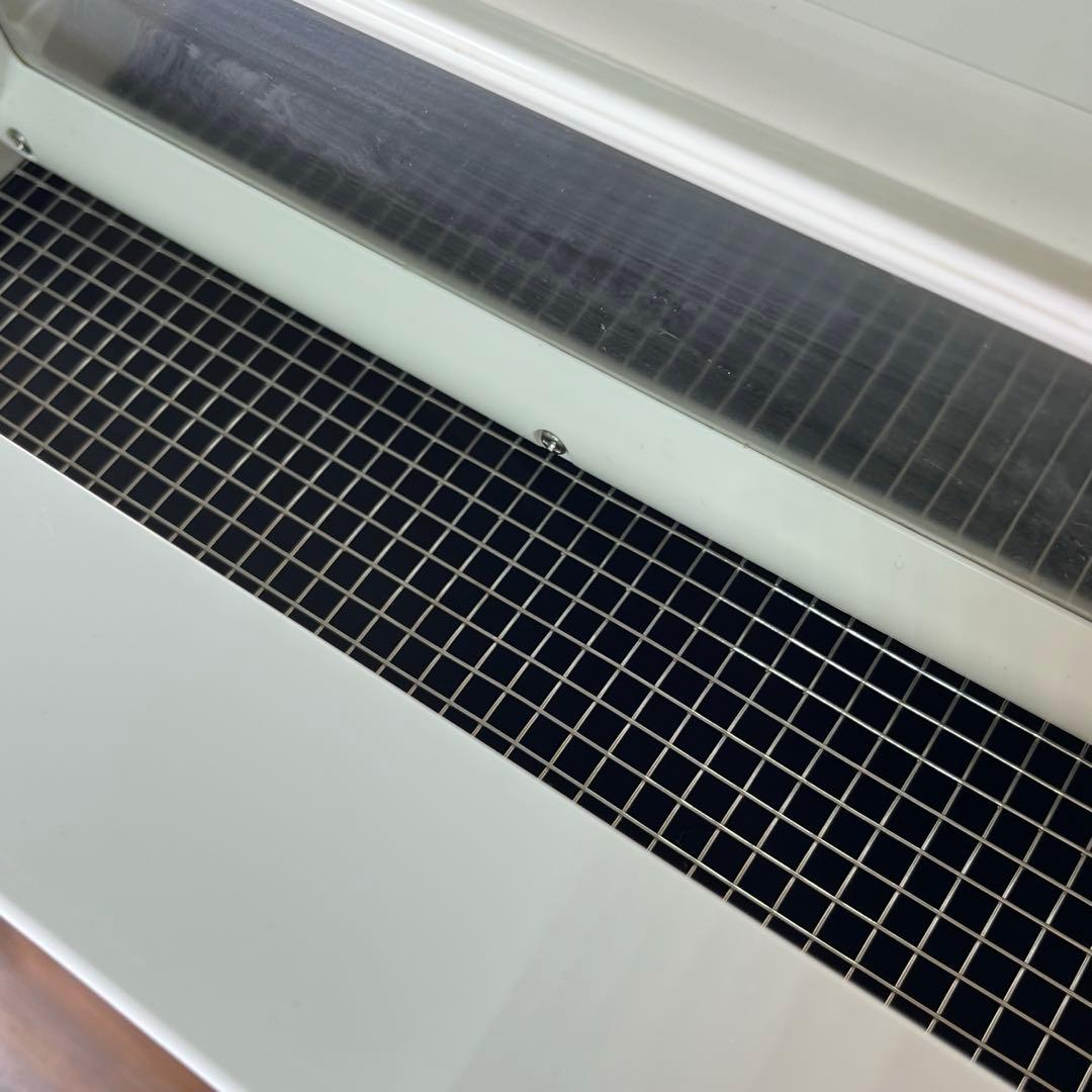 【清掃・動作確認済み】HITACHI/EP-NVG90/空気清浄機/説明書付き