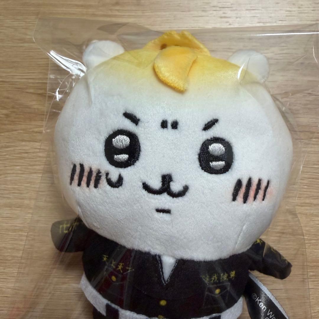 ちいかわ 東京リベンジャーズ コラボ マスコット 花垣武道 タケミチ