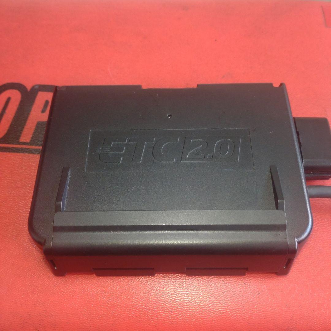 バイク用　ETC　車載器　日本無線　JRM21 2.0　【1111】