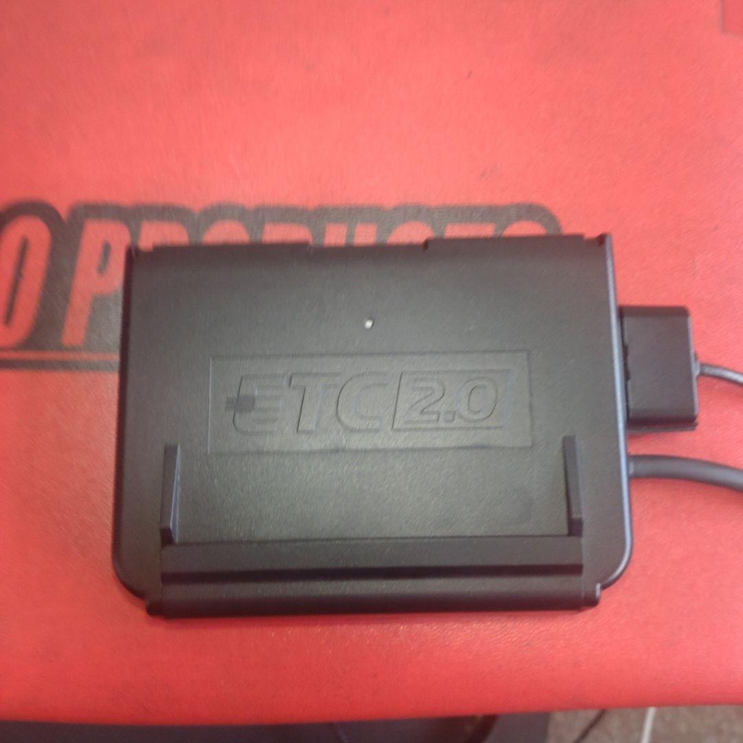 バイク用　ETC　車載器　日本無線　JRM21 2.0　【1111】