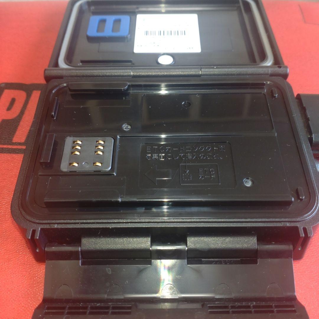 バイク用　ETC　車載器　日本無線　JRM21 2.0　【1111】