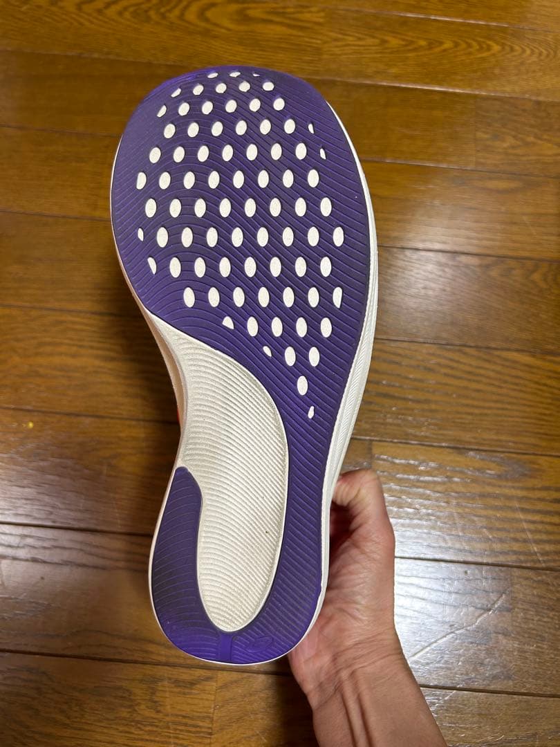 【お値下げ】asics S4+YOGIR ランニングシューズ26cm