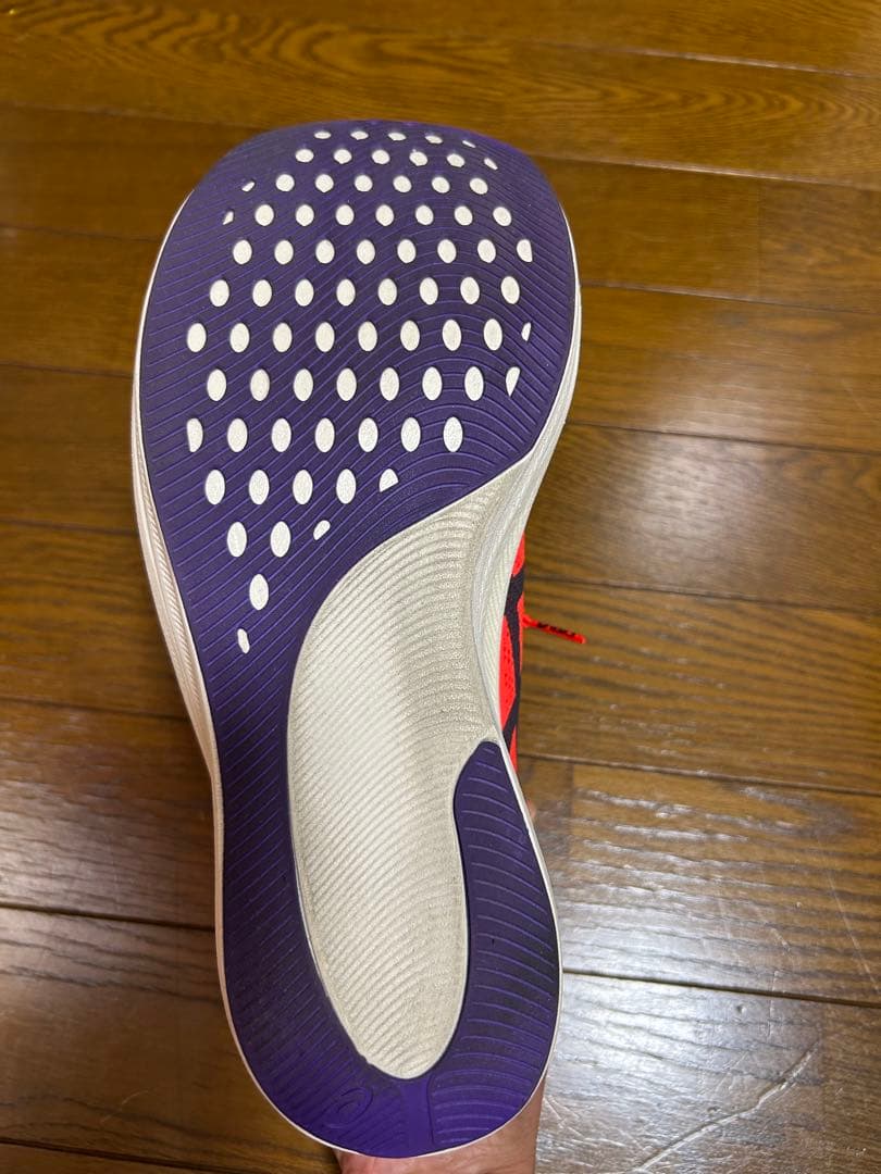 【お値下げ】asics S4+YOGIR ランニングシューズ26cm