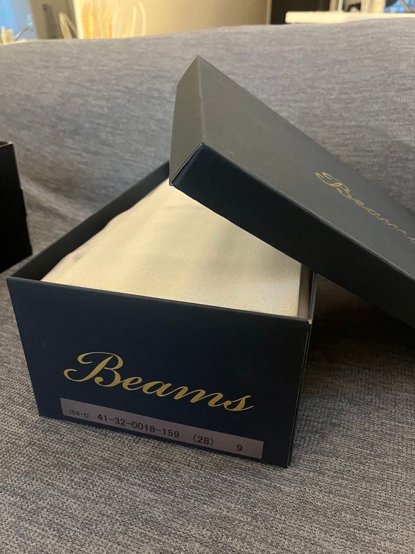 新品　BEAMS HEART レザーシューズ ビームスハート