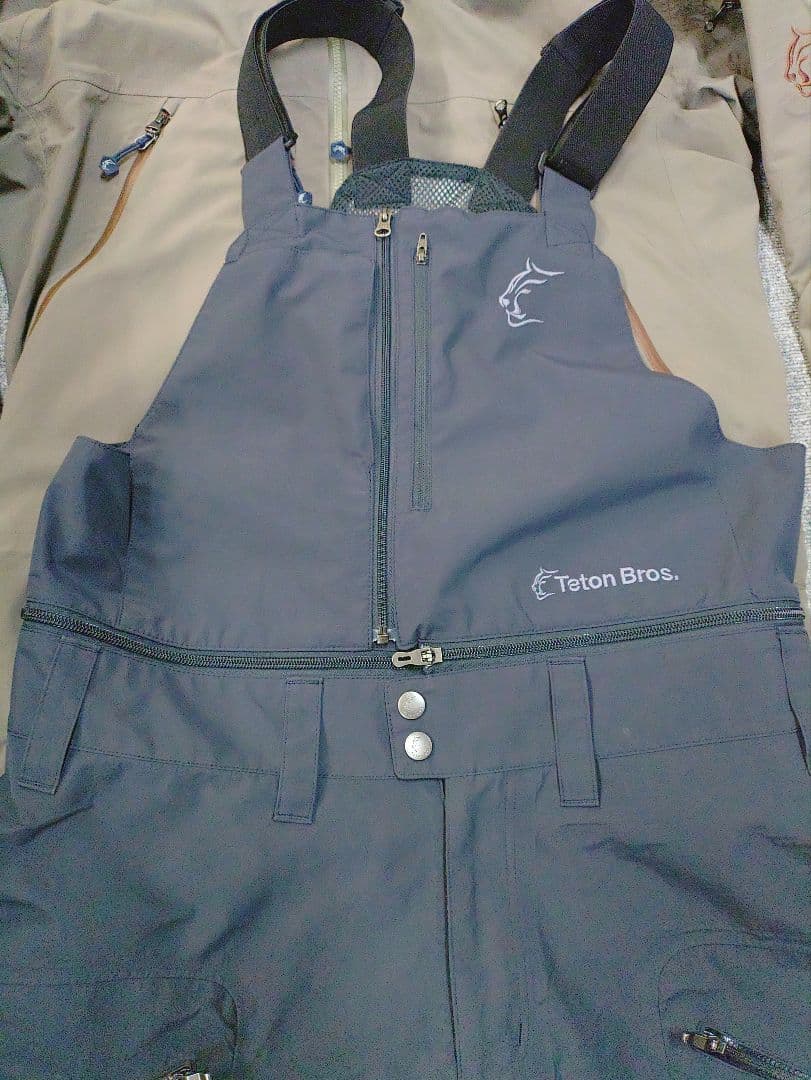 Teton Bros. TBJacket＆ Pant上下セット