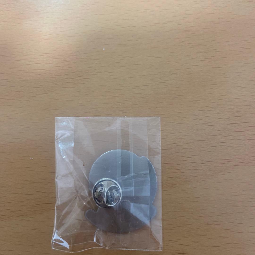 大阪関西万博　ポルトガル　スタッフ　ピンバッジ