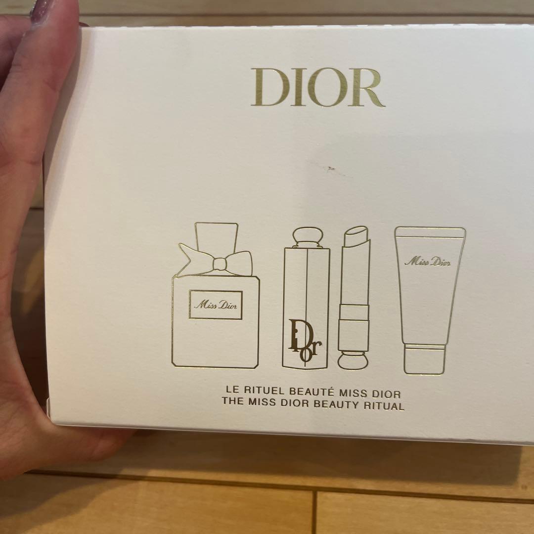 Dior Miss Dior 限定ギフトビューティーセット