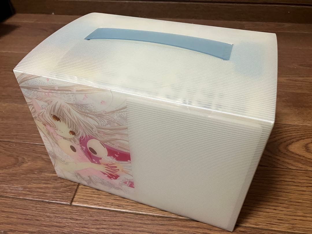 【初回特典・収納BOXあり】ちょびっツ 全巻セット(8巻が2冊)