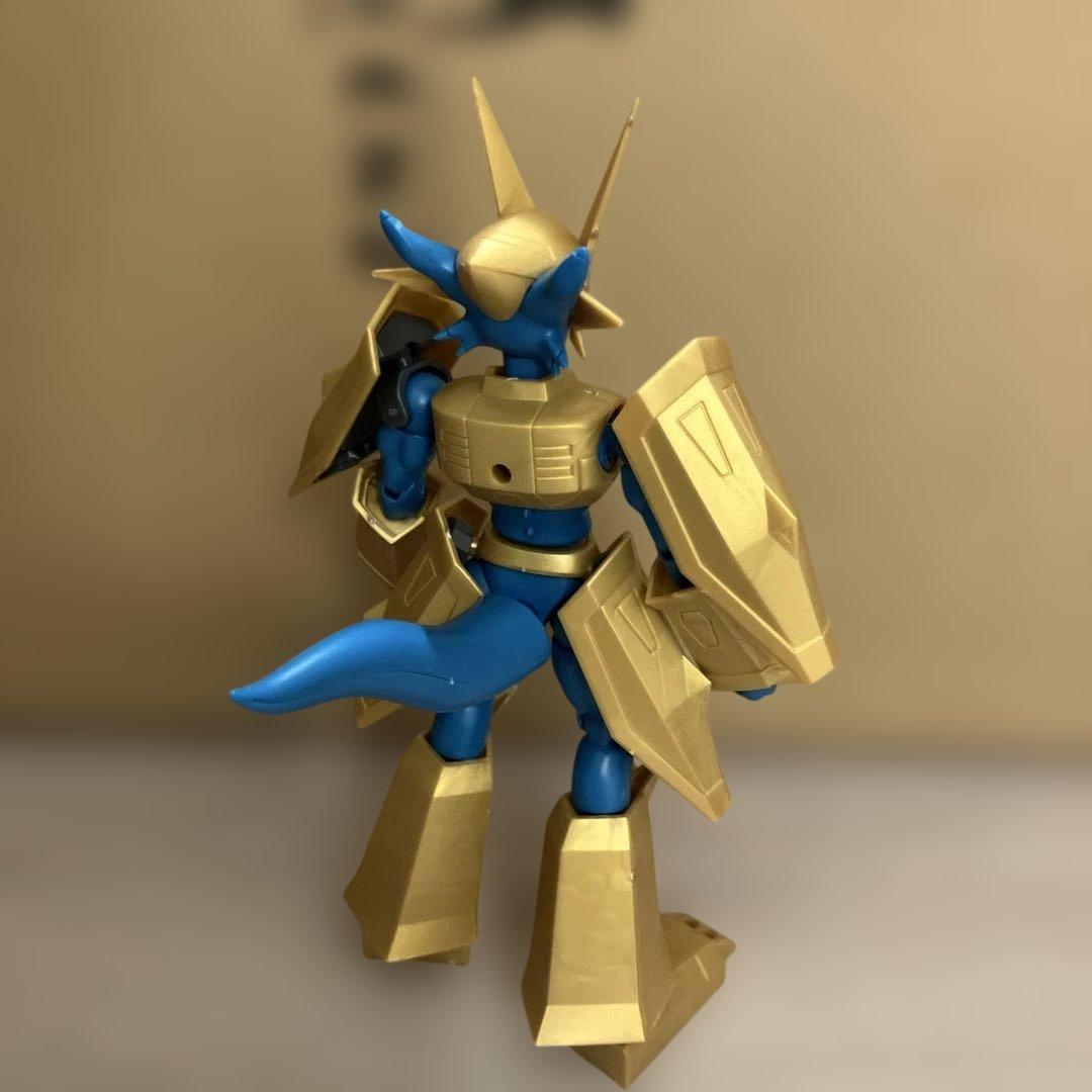 ジャンク　プラモデル デジモン　4体セット　バンダイ　ガンプラ