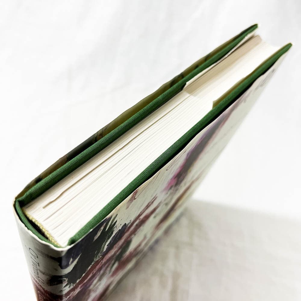 Cy Twombly Cycles and Seasons 画集.