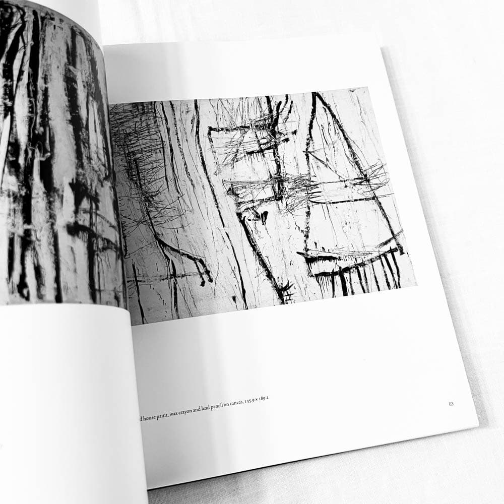 Cy Twombly Cycles and Seasons 画集.