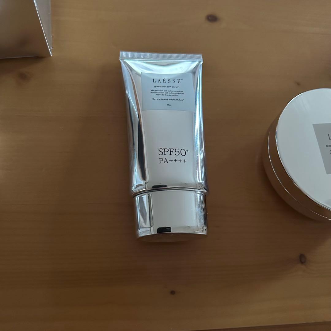 neri　LAESSE uvセラム　GSファンデグロウセラム　レフィル