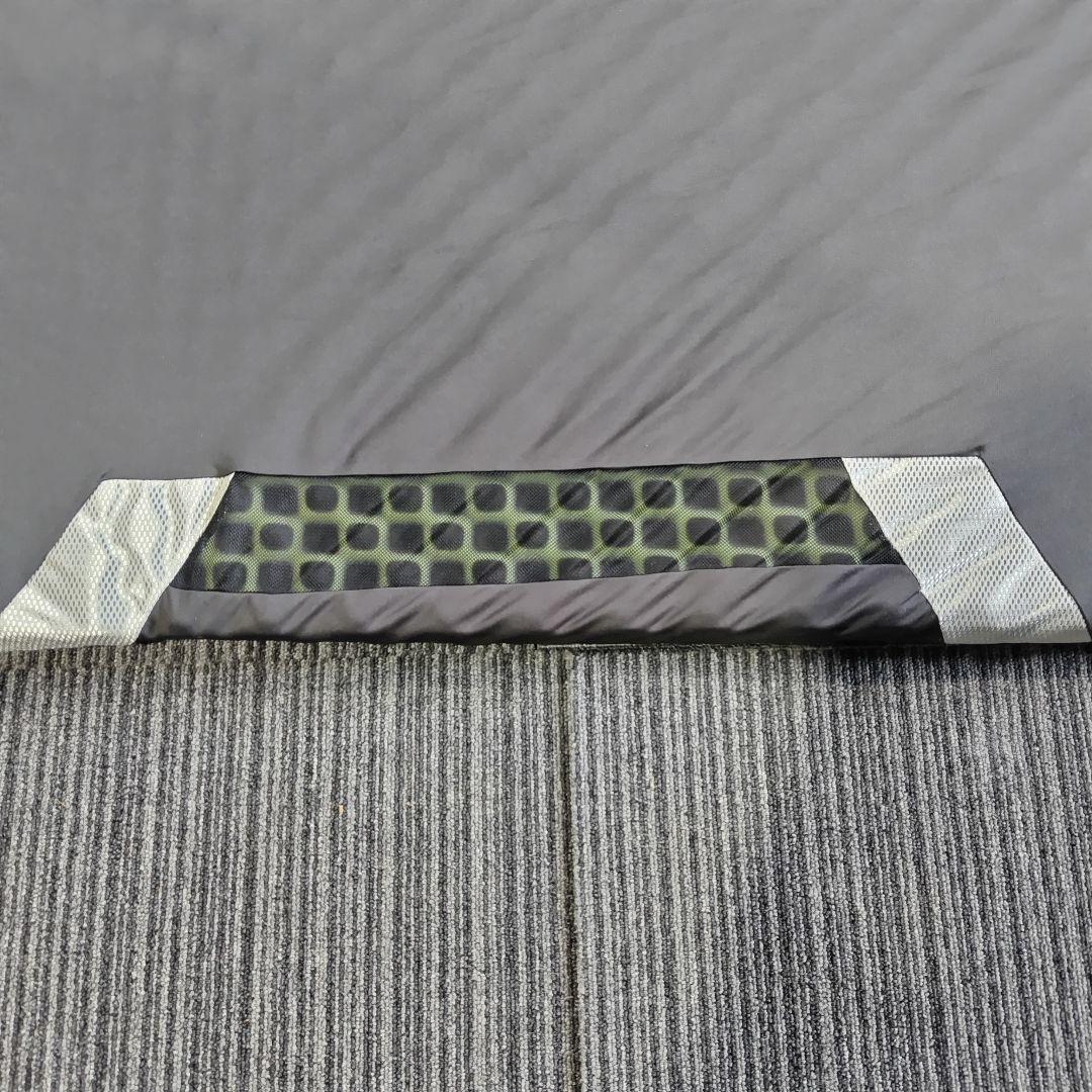 【訳あり】西川　AirPORTABLE／エアーポータブル　モバイルマットレス