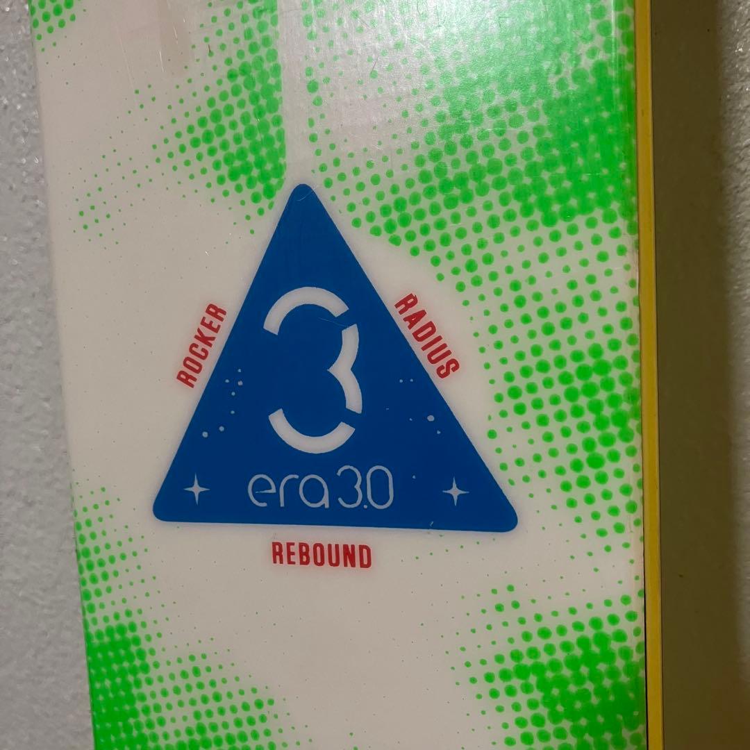 head PROTOSTELLAR 98 170cm ビンディング付き