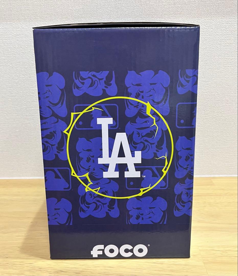 世界限定125体 大谷翔平 2025年MLB 日本開幕戦記念 ボブルヘッド