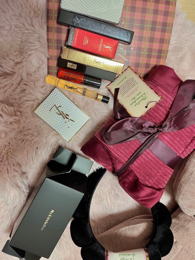 『公式完売』早い者勝ち！マイリトルボックス冬の特大号