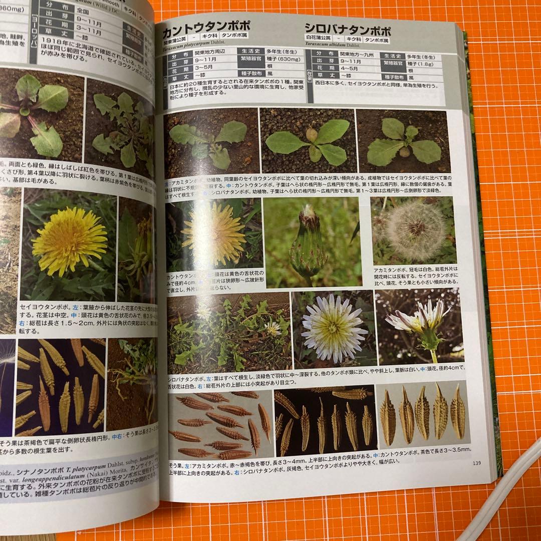 植調雑草大鑑