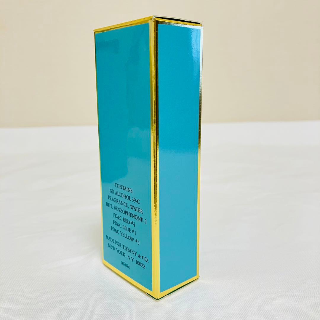 新品　TIFFANY EDP ティファニー　オードパルファム  香水　30ml