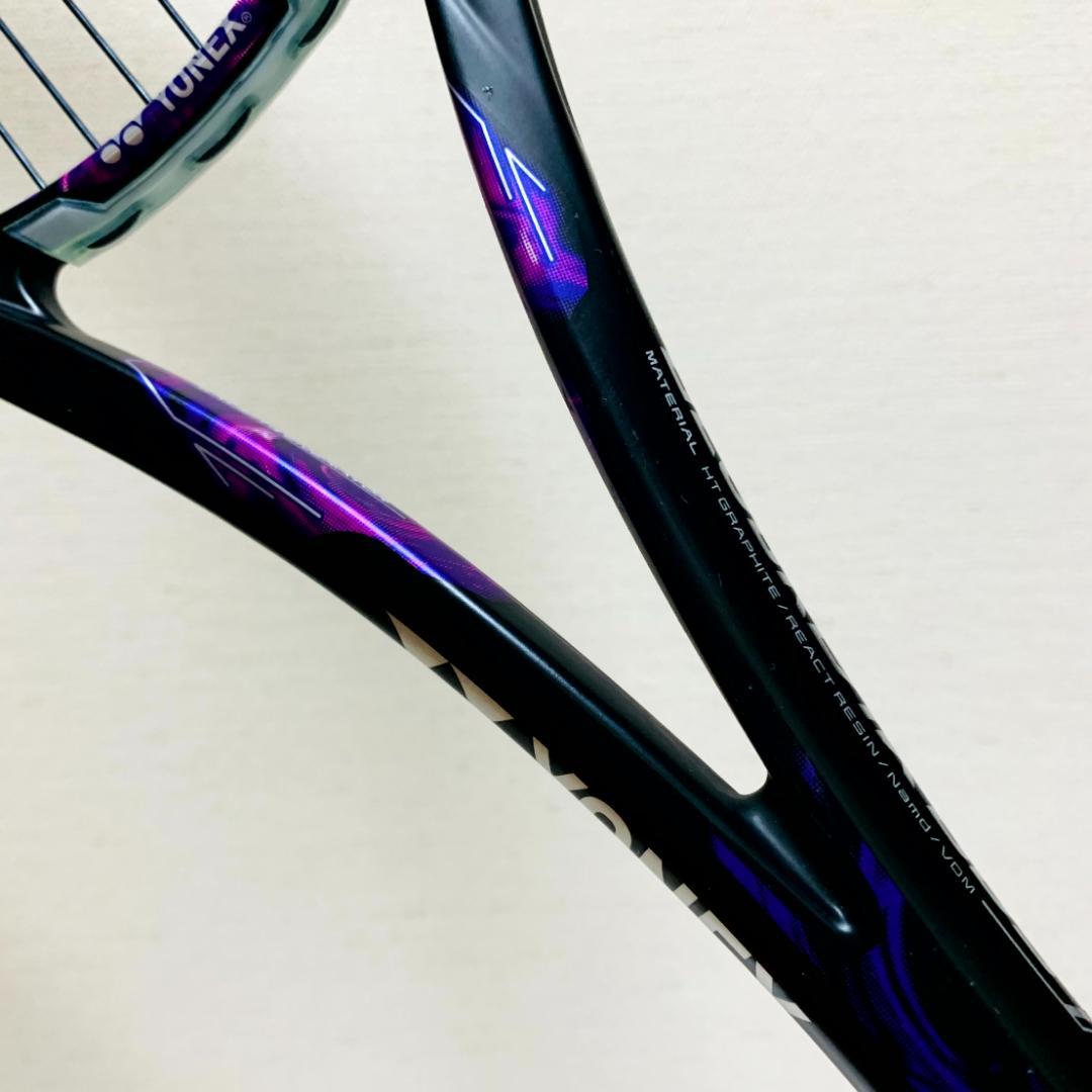 YONEX　GEOBREAK 80S　軟式　ラケット　ジオブレイク　ヨネックス