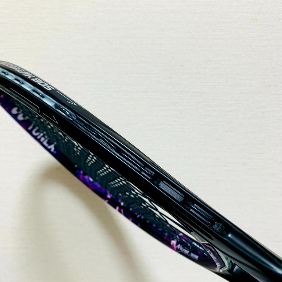 YONEX　GEOBREAK 80S　軟式　ラケット　ジオブレイク　ヨネックス