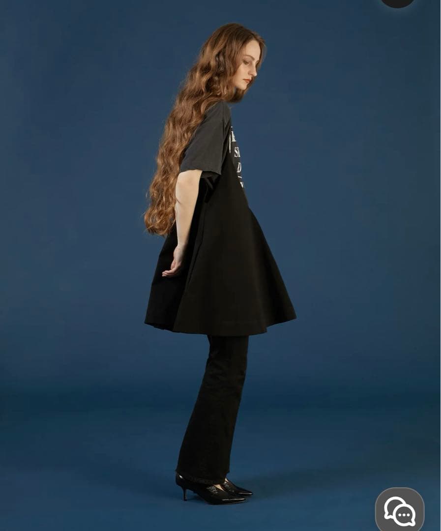 crinkle crinkle crinkle＊モンスターキャミ