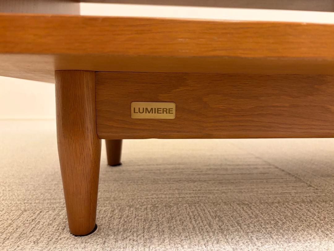 LUMIERE 木製テレビ台 幅120cm