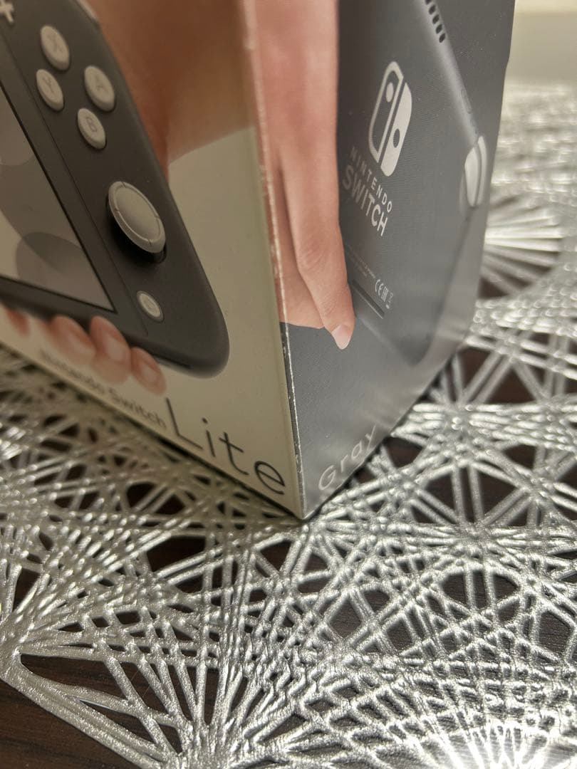 Nintendo Switch Lite グレー 本体と桃太郎電鉄セットで