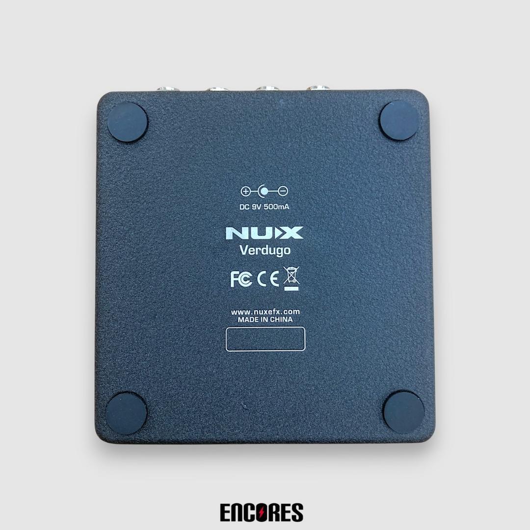 NUX NDD-7 TAPE ECHO テープエコー ディレイ RE-2