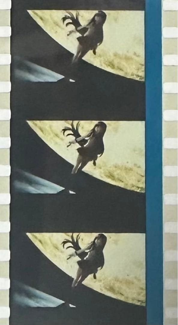 劇場版 魔法少女まどか☆マギカ 特典フィルムコマ 暁美ほむら 激レア