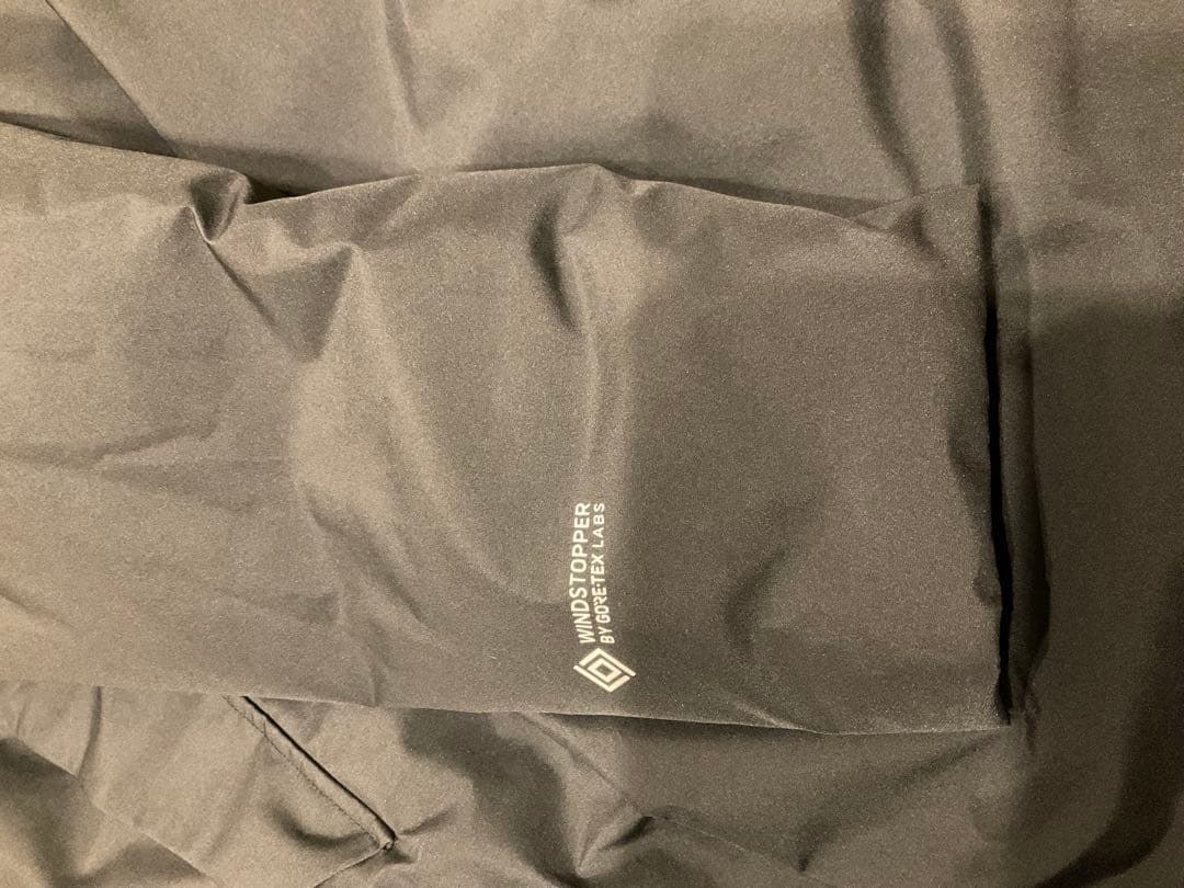 +phenix windstopperゴアテックス ダウンコート