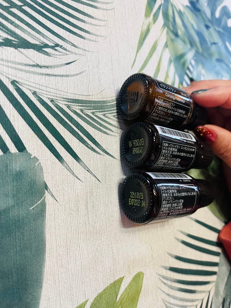 新品などdoTERRA Ylang Ylang エッセンシャルオイル 15ml