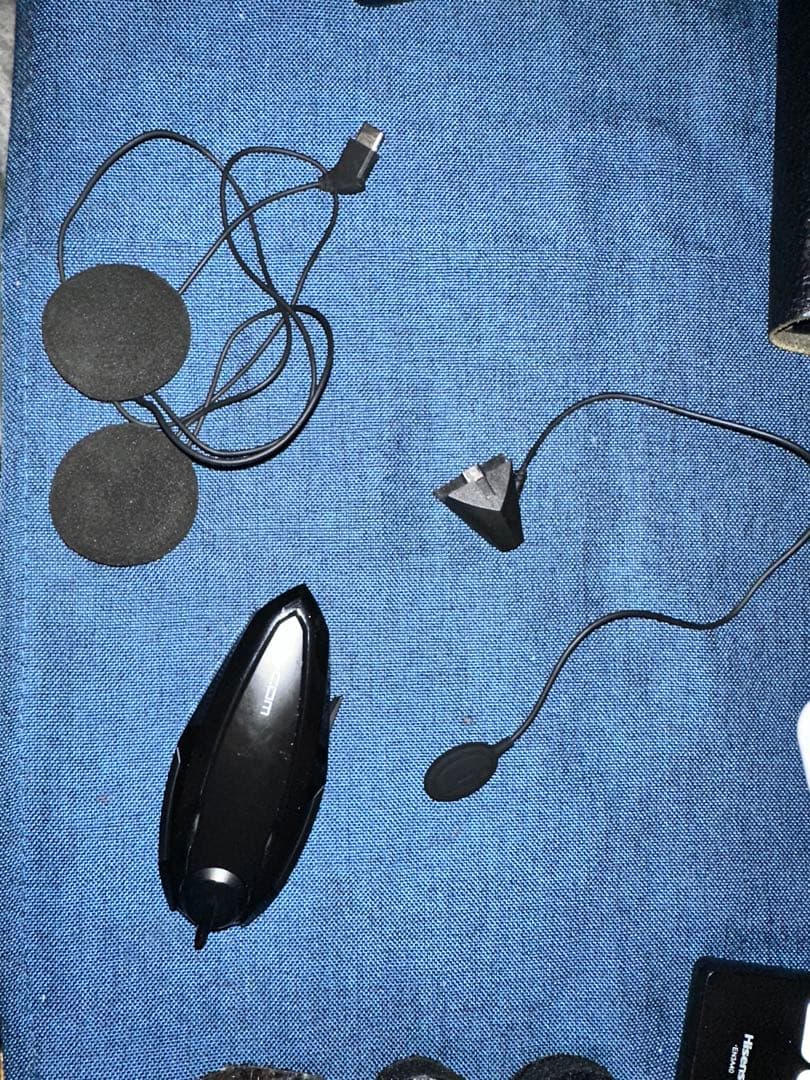 B+COM/ビーコム SB6X Bluetoothヘッドセット