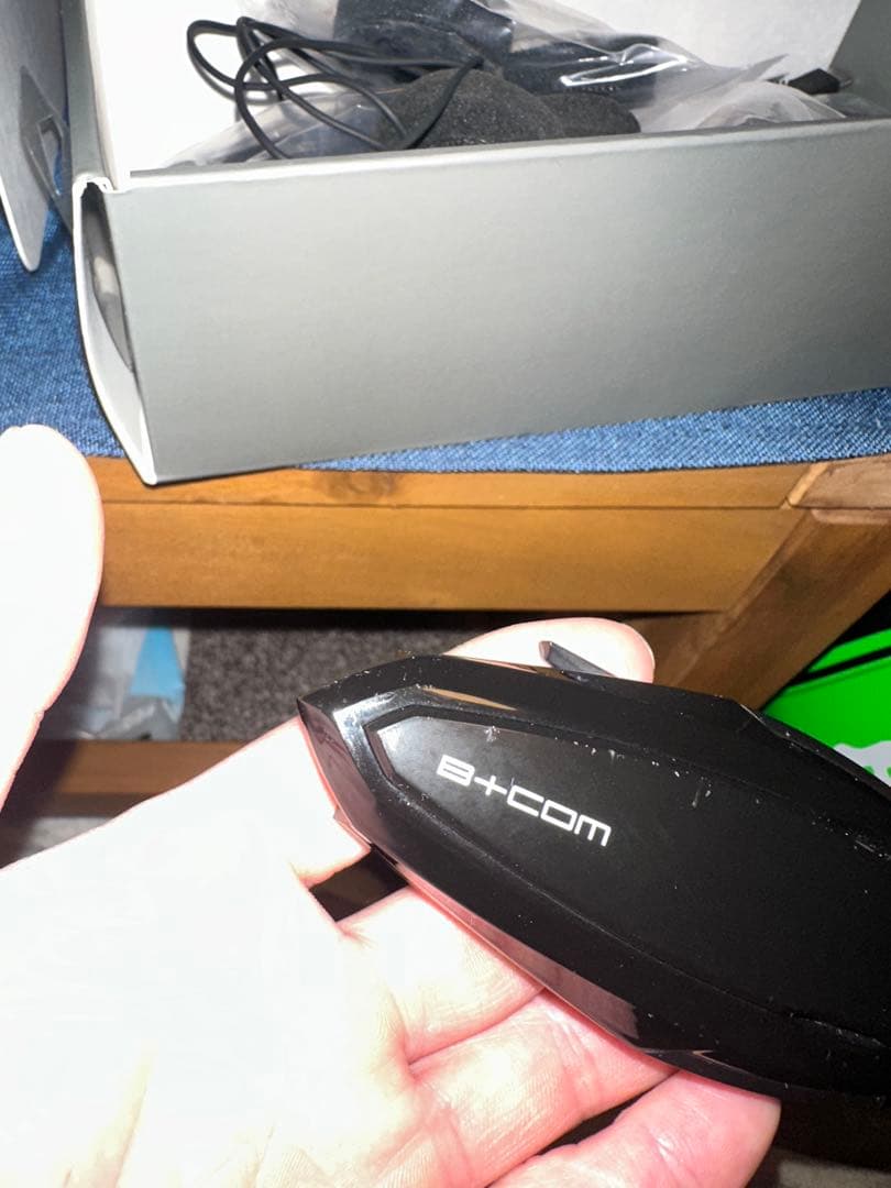 B+COM/ビーコム SB6X Bluetoothヘッドセット