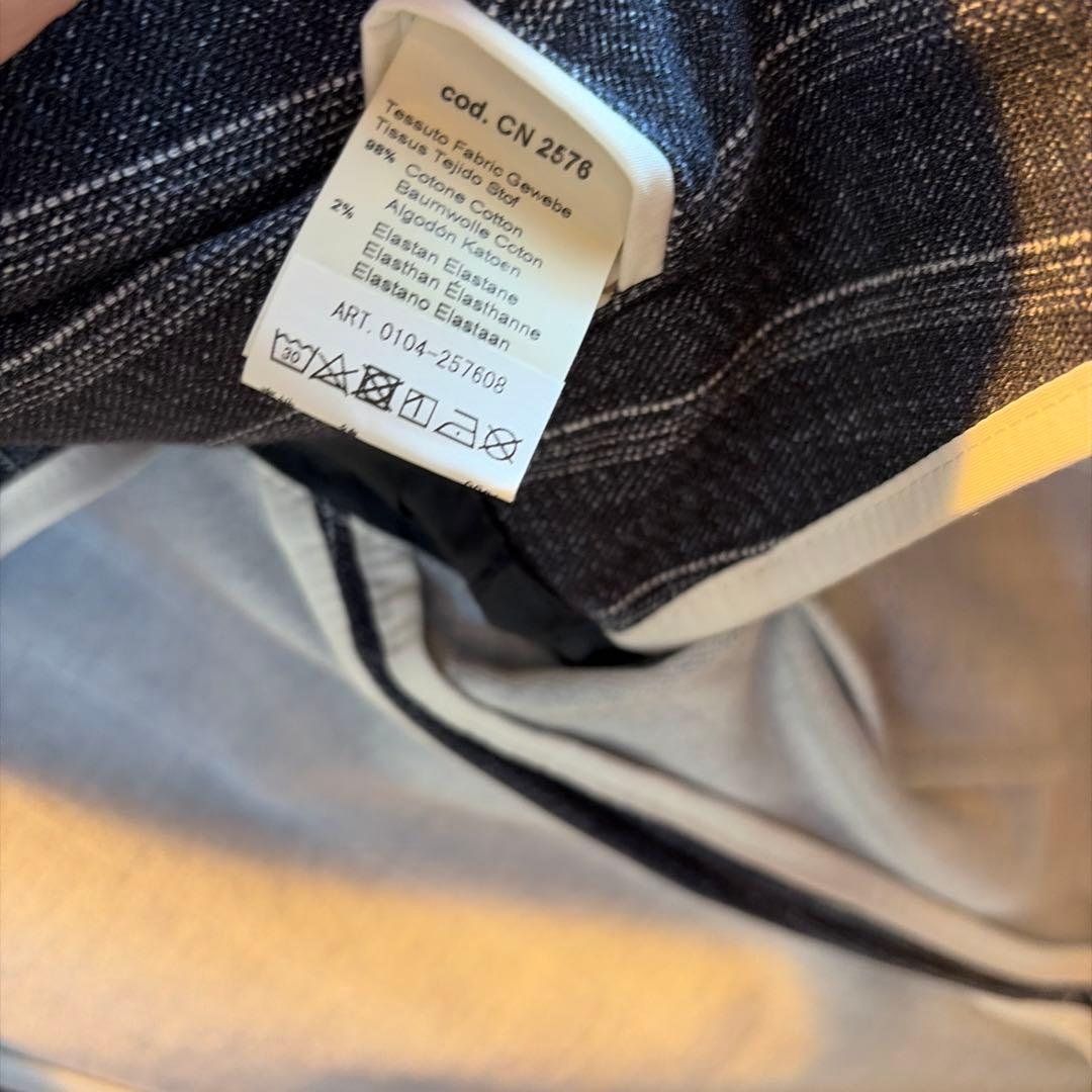 未使用品　チルコロCIRCOLO 1901 ストライプジャケット