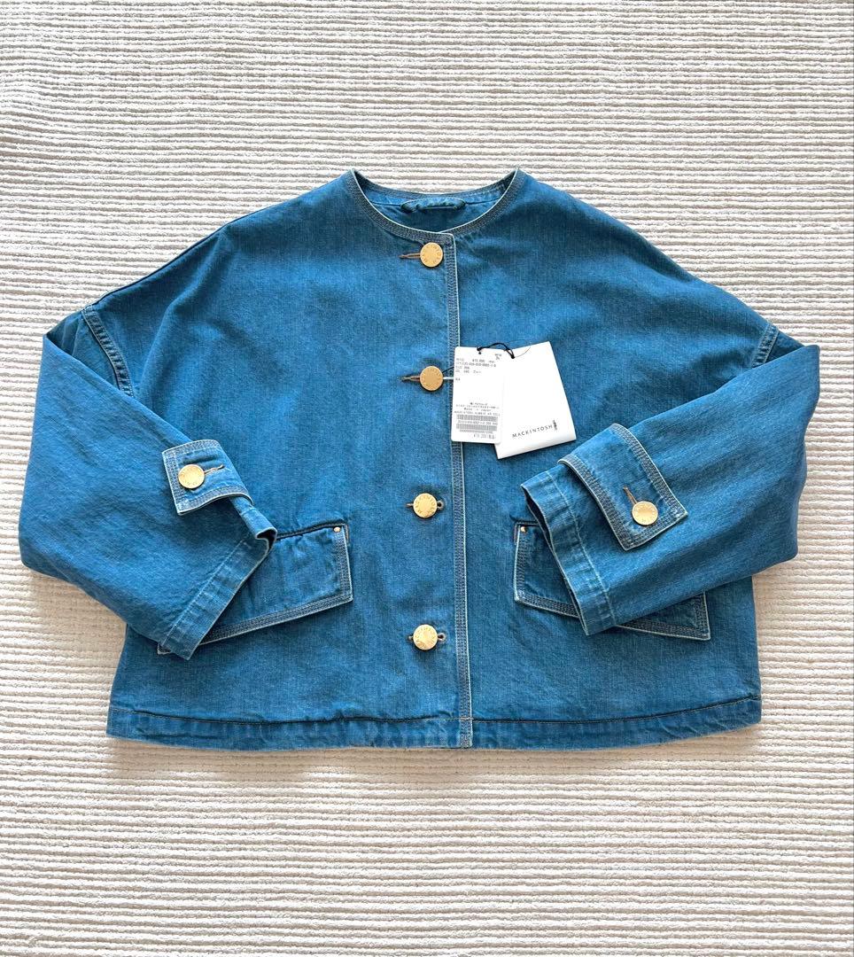 【まる】MACKINTOSH humbie デニムジャケット