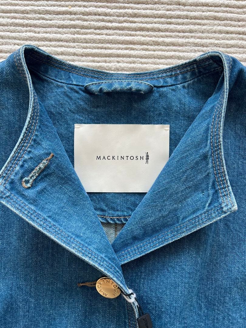【まる】MACKINTOSH humbie デニムジャケット